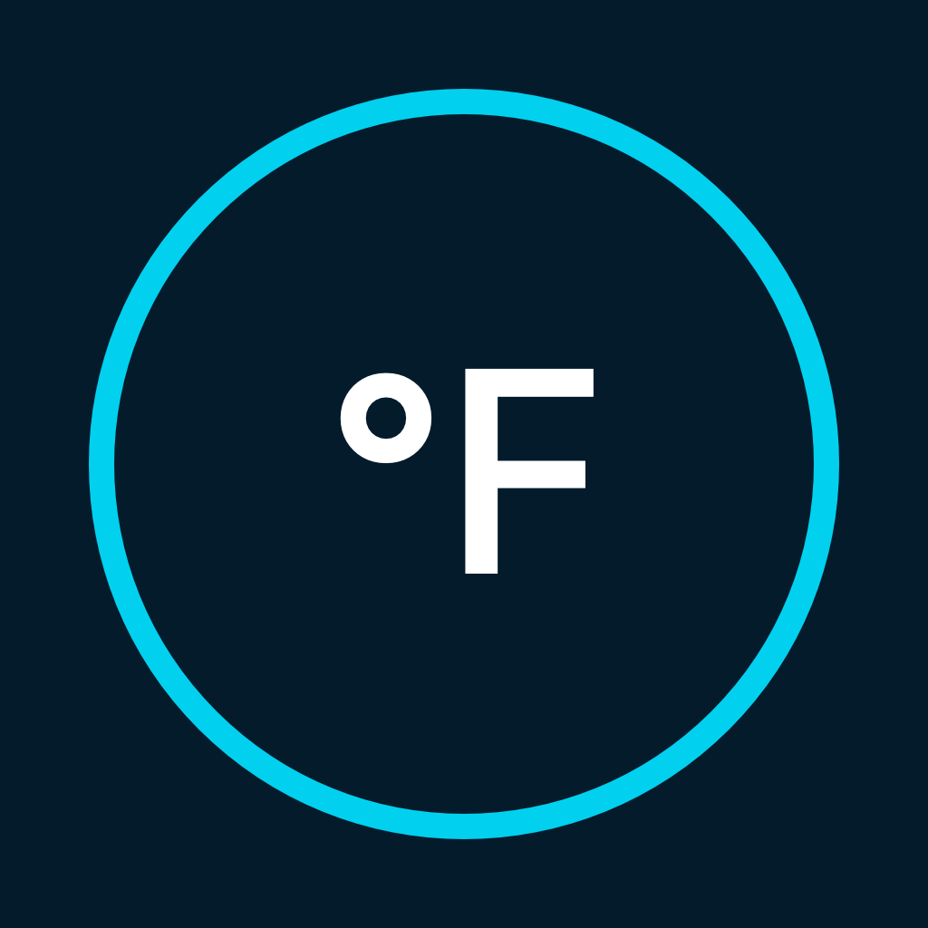 MintSky app icon — your station, your weather