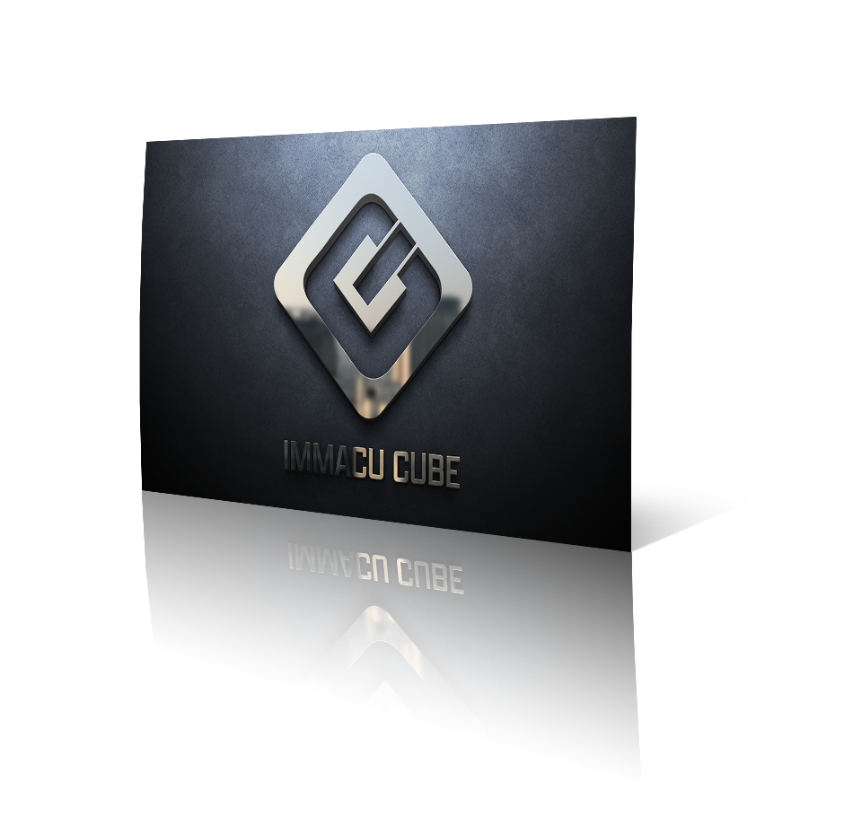 ImmacuCube Logo