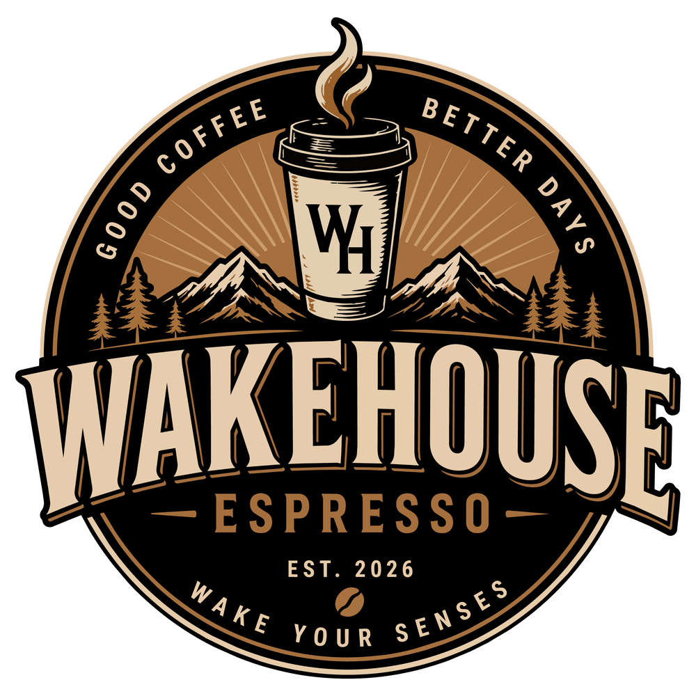Wakehouse Espresso Logo